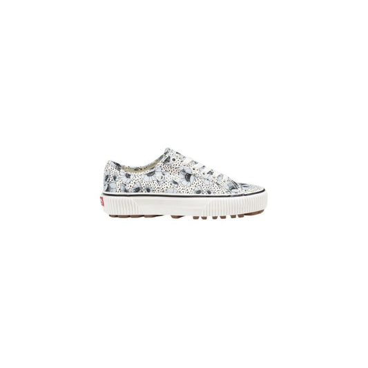 Vans Blue Textile Sneaker VA-15781900132-EU37/US7