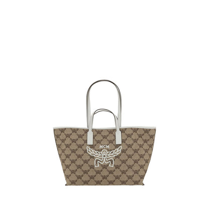 MCM Medium Himmel Tote Bag MCM