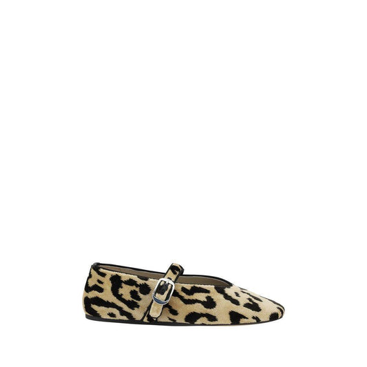 Le Monde Béryl Leopard Stella Ballerinas LE-STEBEVLEOLEOPARD-EU36.5/US6.5
