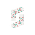Happy Socks White Cotton Sock HA-8995900008-36-40