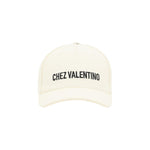 Valentino Garavani Chez Valentino Baseball Hat VA-6Y2HDA41FVH0AN-57 CM|S