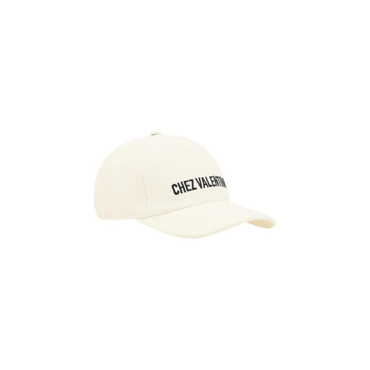 Valentino Garavani Chez Valentino Baseball Hat VA-6Y2HDA41FVH0AN-57 CM|S