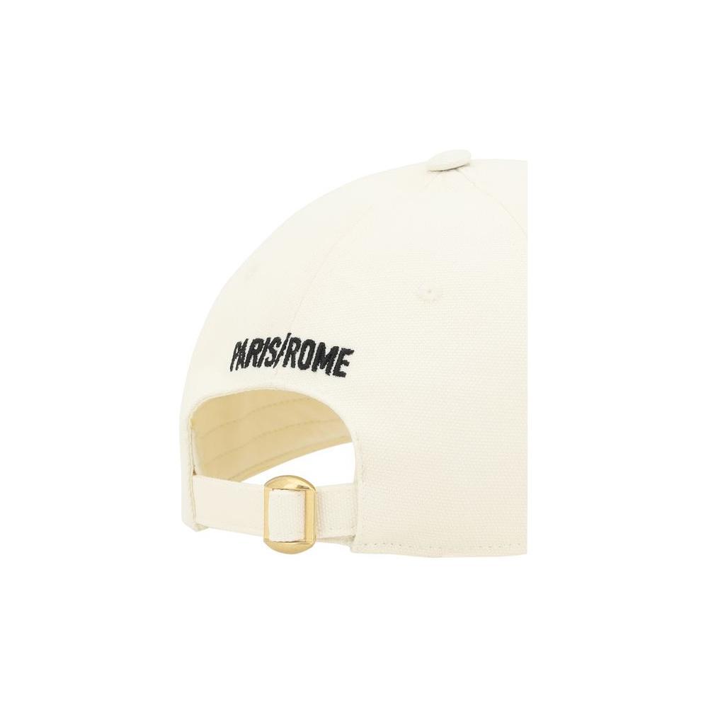 Valentino Garavani Chez Valentino Baseball Hat VA-6Y2HDA41FVH0AN-57 CM|S