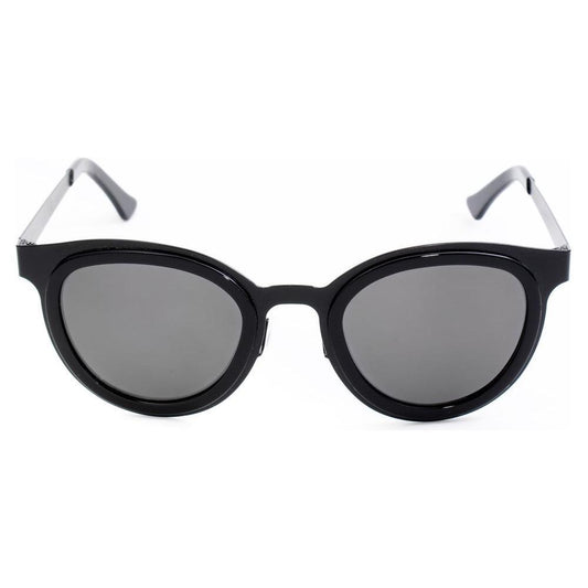 LGR Black Stainless Steel Sunglasses LGFELICITEBLACK01AC