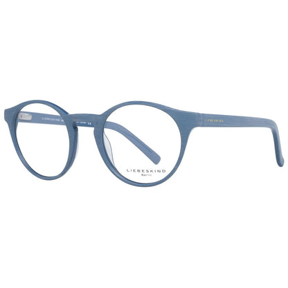 Liebeskind Gray Plastic Glasses (Frames) Liebeskind