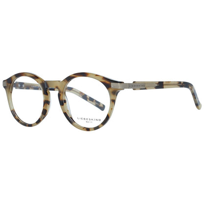 Liebeskind Brown Plastic Glasses (Frames)