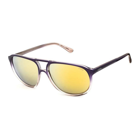 Lozza Purple Injected Sunglasses