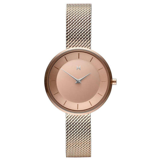 MVMT Multicolor Stainless Steel Watch MVDFB01RGSAC