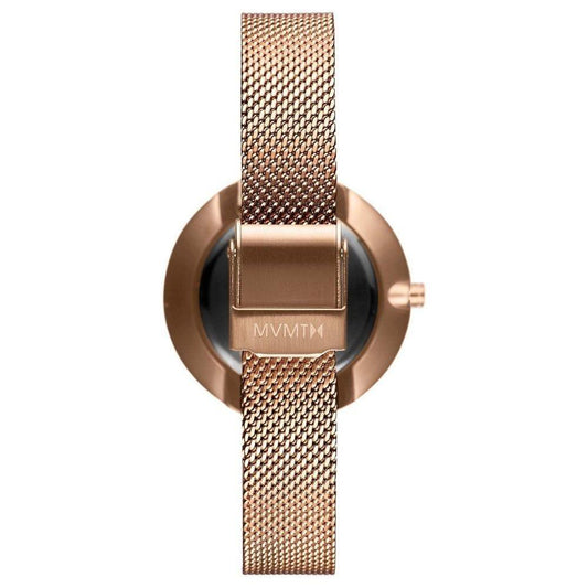 MVMT Multicolor Stainless Steel Watch MVDFB01RGSAC