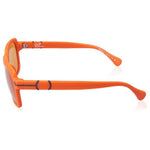 Opposit Orange Acetate Sunglasses OPTM522S04AC