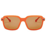 Opposit Orange Acetate Sunglasses OPTM522S04AC