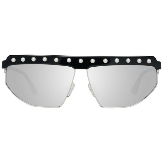 Victoria's Secret Black Metal Sunglasses VSVS00186401CAC