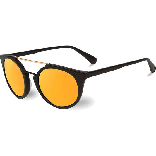 Vuarnet Black Acetate Sunglasses VUVL160200012124AC