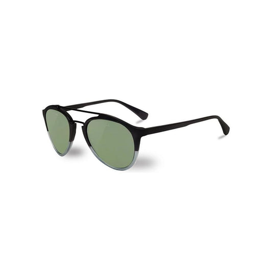 Vuarnet Black Acetate Sunglasses VUVL160300051121AC