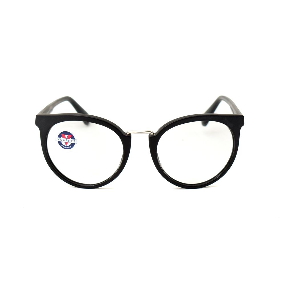 Vuarnet Black Acetate Glasses (Frames)