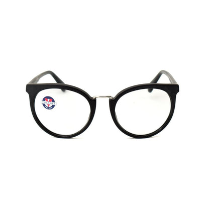 Vuarnet Black Acetate Glasses (Frames)