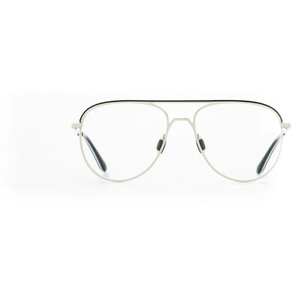 Vuarnet Gray Stainless Steel Glasses (Frames)