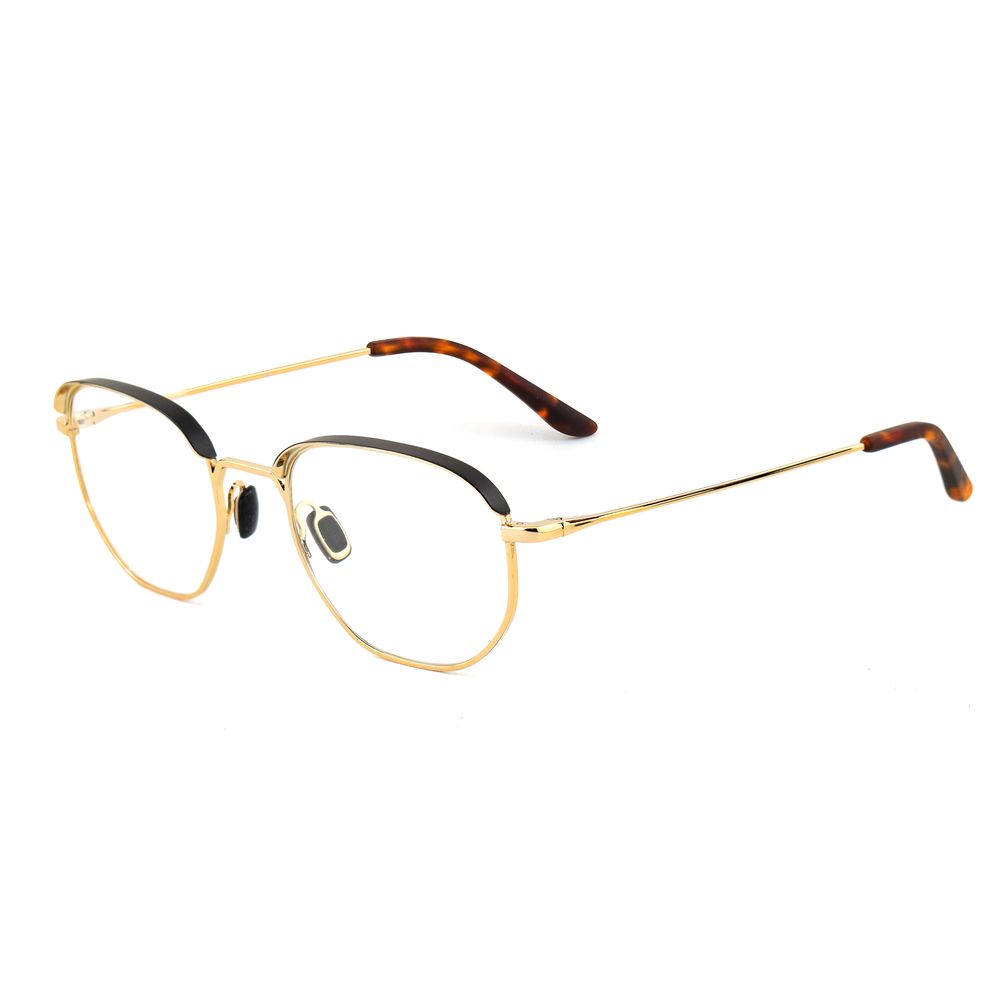 Vuarnet Gold Stainless Steel Glasses (Frames)