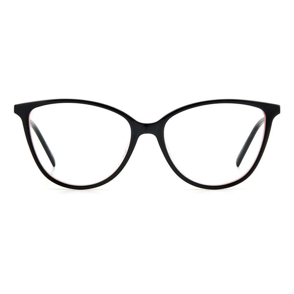M Missoni Black Acetate Glasses (Frames)