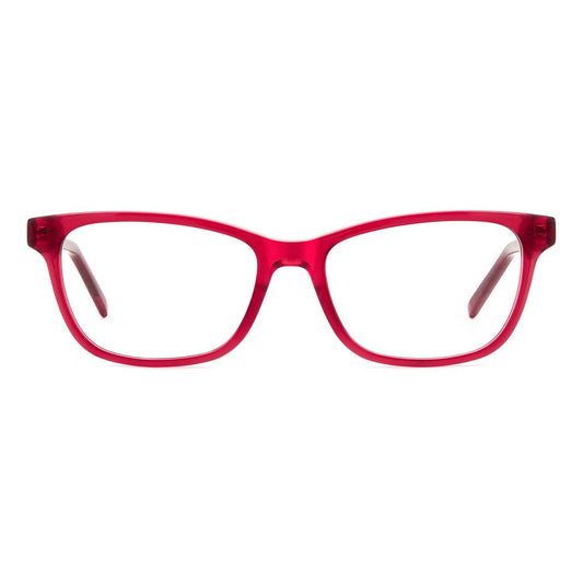 M Missoni Red Acetate Frames for women with dimensions 52/16/140mm