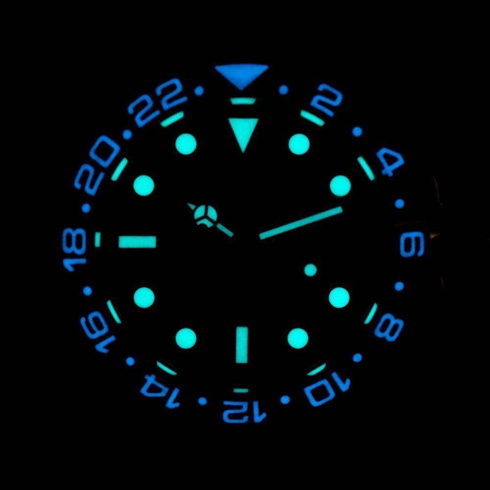 Bobroff Silver Stainless Steel Watch BOBF0006AC