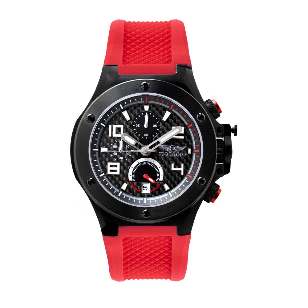 Bobroff Multicolor Rubber Sport Watch1728,67434610848,Accessories,Bobroff,Men,Multicolor,New with tags,Sport Watches - Watches - Accessories,Watches - Accessories