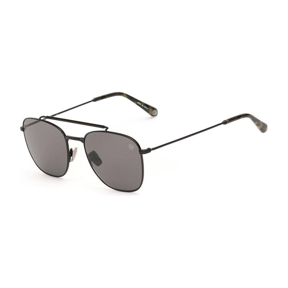 Belstaff Black Titanium Sunglasses