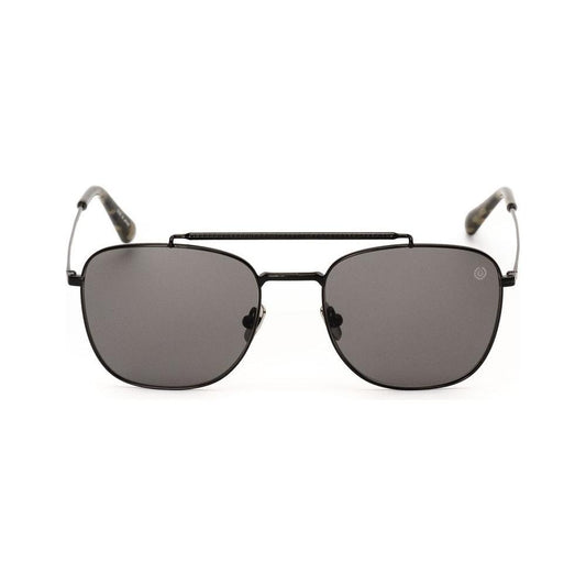 Belstaff Black Titanium Sunglasses BEBECKFORDNEGROBETAFRAMEWAC