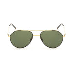 Belstaff Gold Titanium Sunglasses BEROADMASTERDORADONEGROWAC