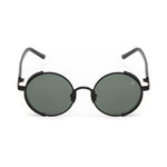 Belstaff Black Acetate Sunglasses