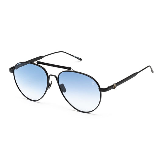 Belstaff Black Stainless Steel Sunglasses BESTAFFORDGARDEDAZULAC