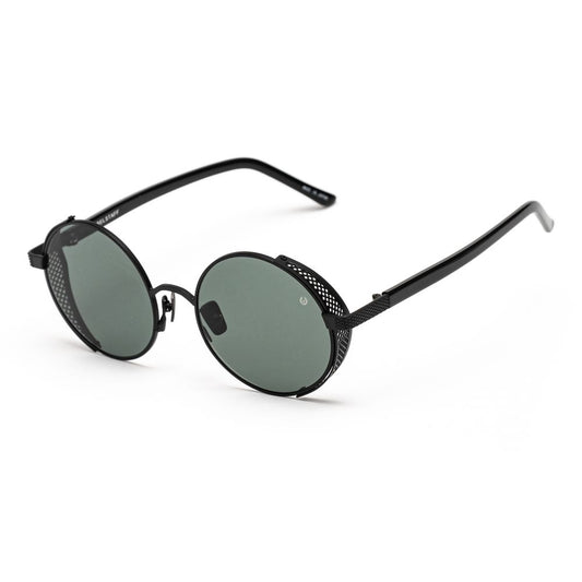 Belstaff Black Stainless Steel Sunglasses BETROPHYIIINEGROWAC