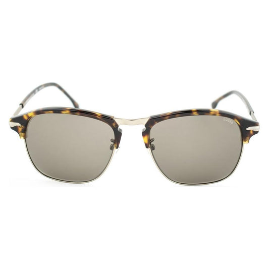 Lozza Brown Acetate Sunglasses