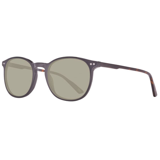 Helly Hansen Black Plastic Sunglasses HHHH5008C0250AC
