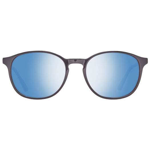 Helly Hansen Black Plastic Sunglasses HHHH5012C0151AC