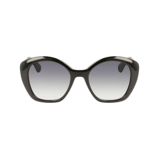 Lanvin Black Bio Injected Sunglasses LALNV628S001AC