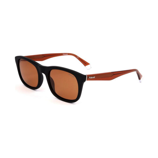 Polaroid Black Resin Sunglasses POPLD2104SX8LZAC