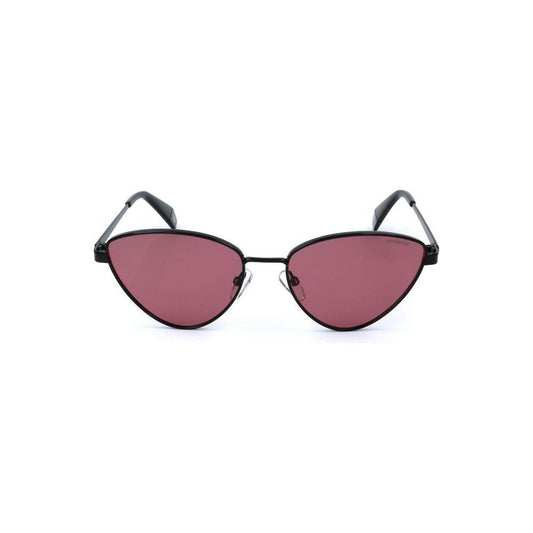 Polaroid Black Metal Sunglasses POPLD6071SX807DFAC