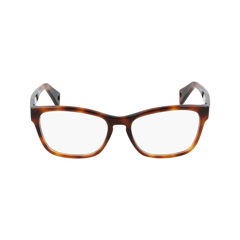 Lanvin Brown Acetate Glasses (Frames)