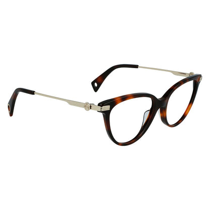 Lanvin Brown Acetate Glasses (Frames)