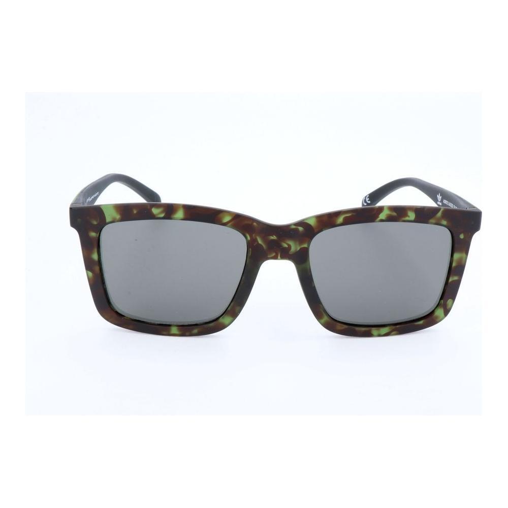 Adidas Green Acetate Sunglasses ADAOR015140030AC