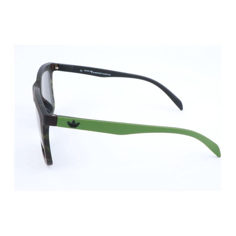 Adidas Green Acetate Sunglasses ADAOR015140030AC
