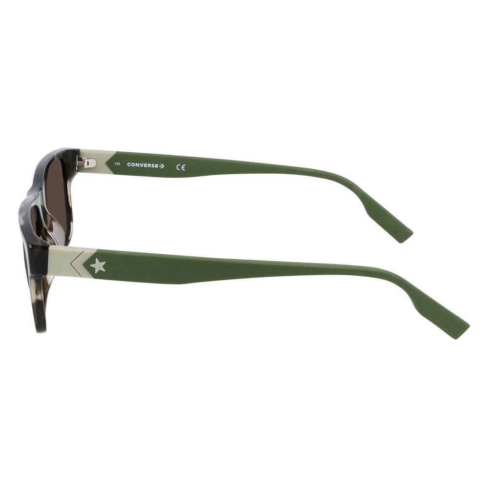 Converse Green Acetate Sunglasses COCV520SRISEUP360AC