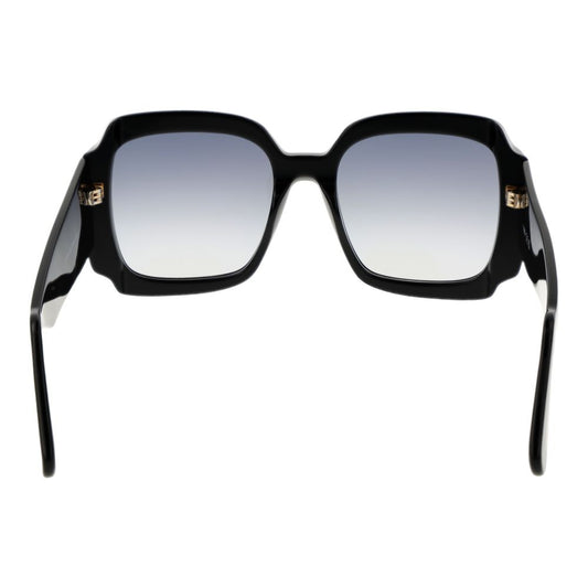 GCDS Black Unisex Sunglasses GC-1041843