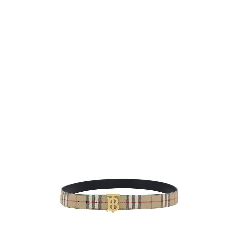 Burberry Archivio Check Belt BU-8070286A7586-105 CM / 42 INCHES