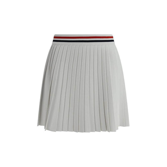 Thom Browne Pleated Miniskirt TH-FKK139AY5502100-IT40 | M