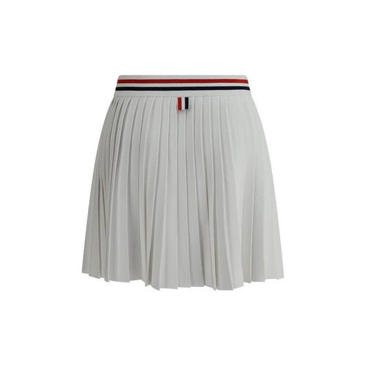 Thom Browne Pleated Miniskirt TH-FKK139AY5502100-IT40 | M