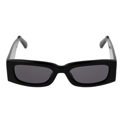 GCDS Black Acetate Sunglasses GCDS