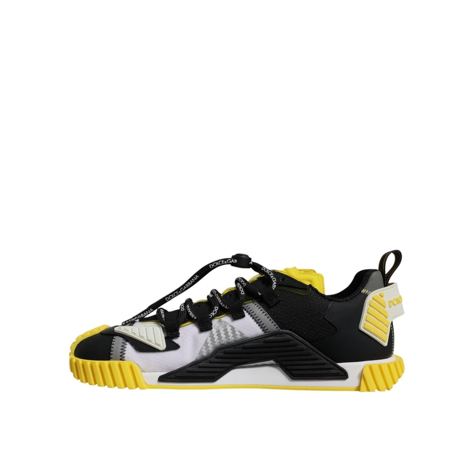 Dolce & Gabbana Multicolor Low Top NS1 Sneakers Shoes