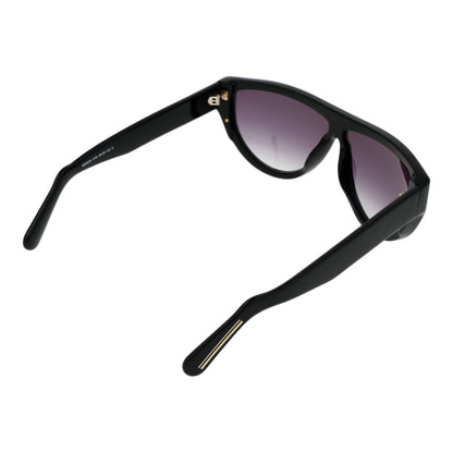 GCDS Black Acetate Sunglasses GCDS